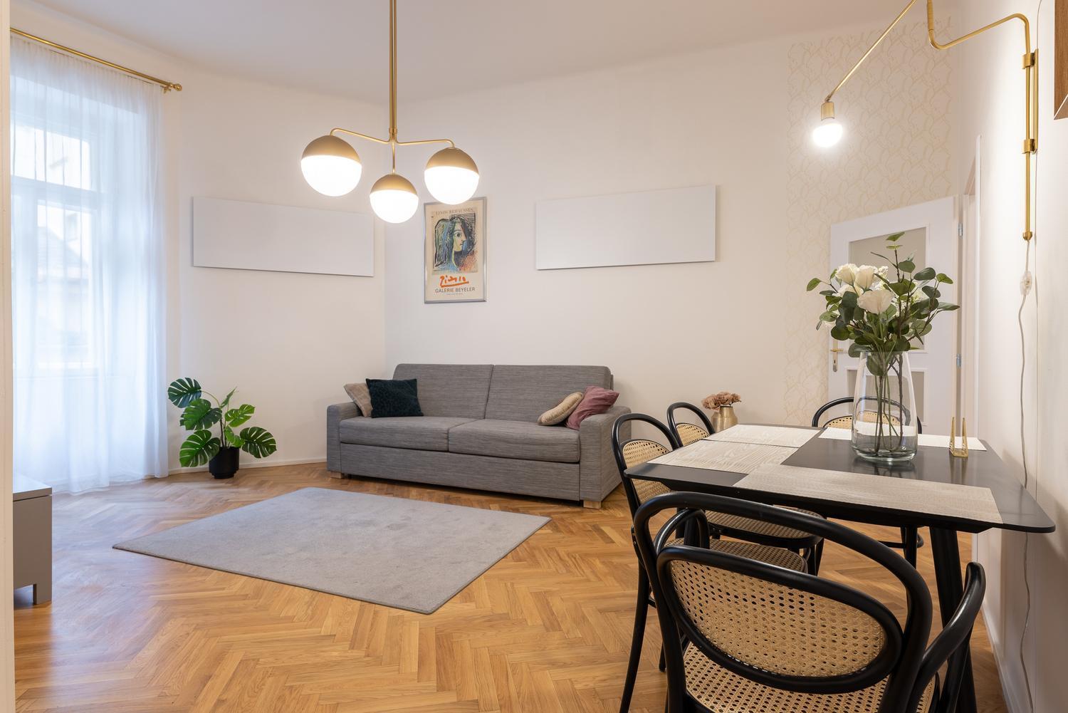 Stylish Old Town Apartment By Easybnb ปราก ภายนอก รูปภาพ