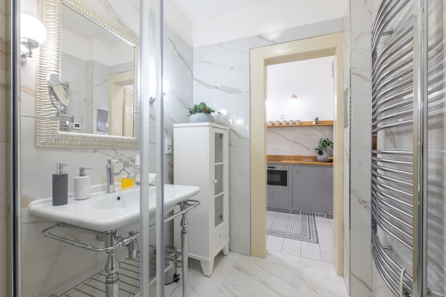 Stylish Old Town Apartment By Easybnb ปราก ภายนอก รูปภาพ