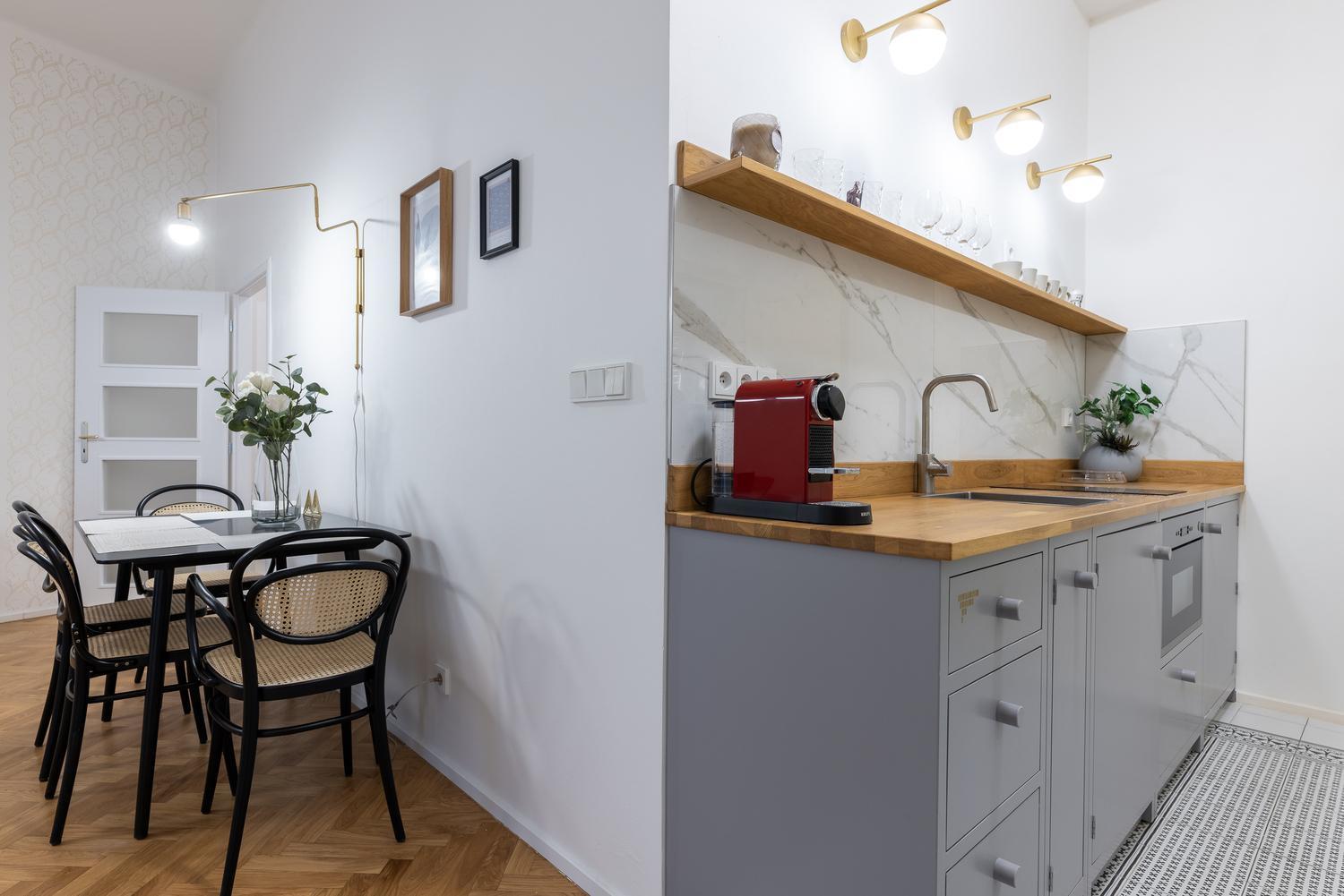 Stylish Old Town Apartment By Easybnb ปราก ภายนอก รูปภาพ