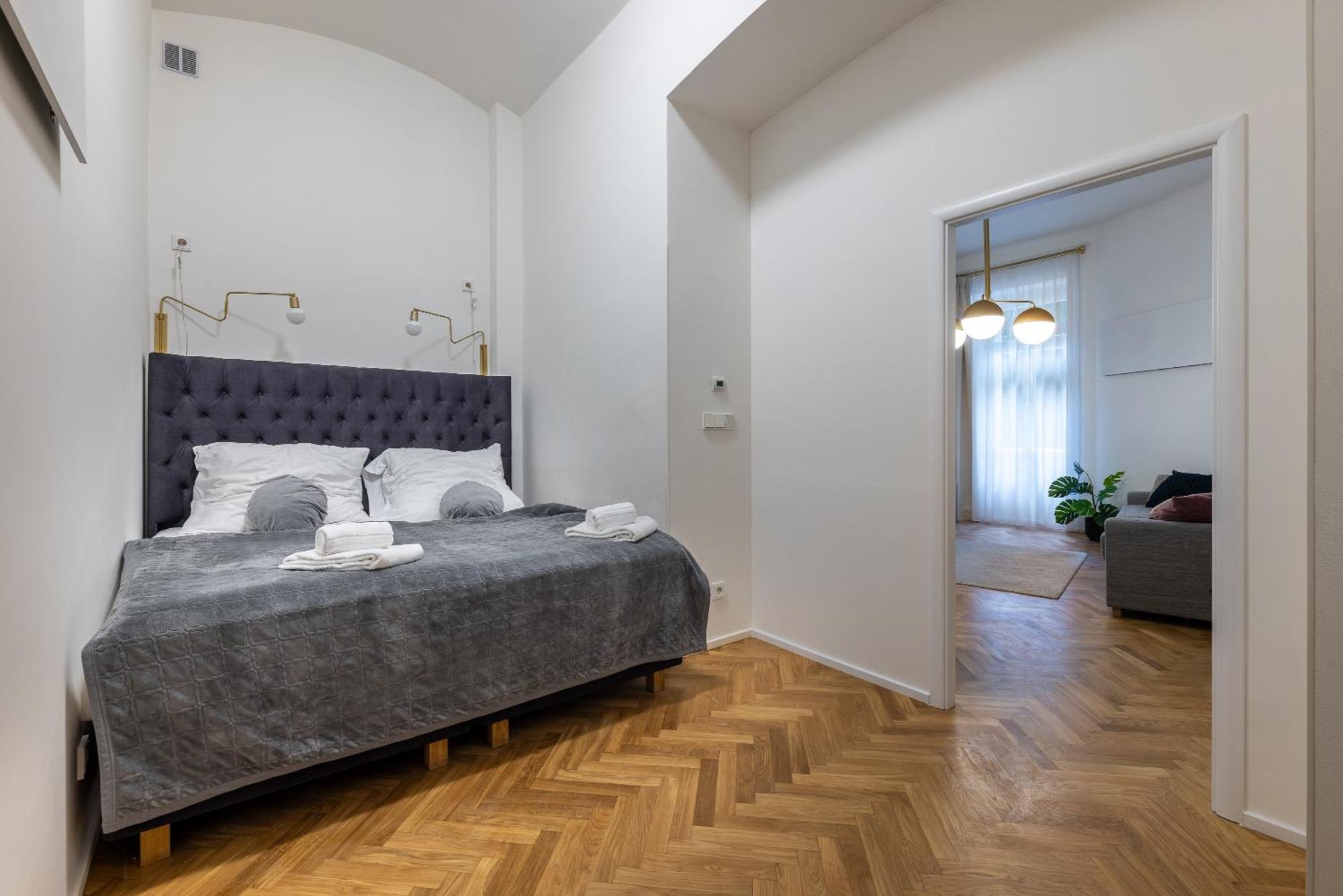 Stylish Old Town Apartment By Easybnb ปราก ภายนอก รูปภาพ
