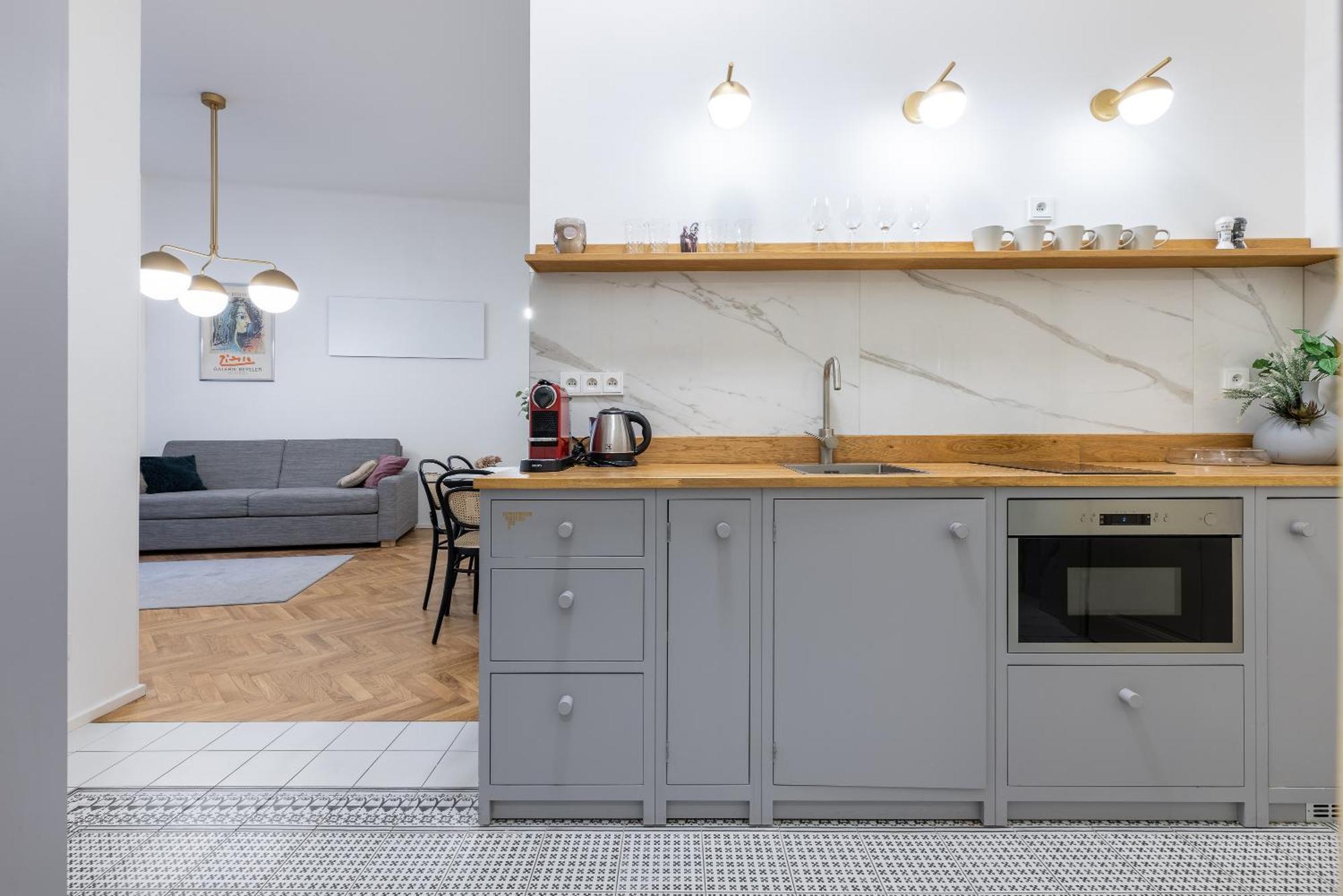 Stylish Old Town Apartment By Easybnb ปราก ภายนอก รูปภาพ